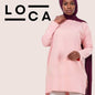 Woman Long Sleeve T-shirt pink
